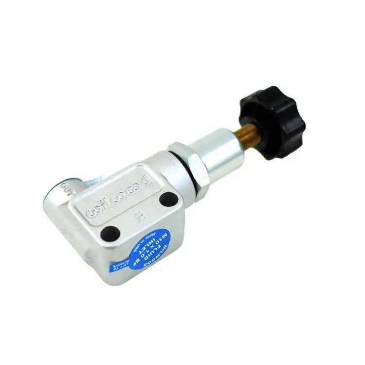 Braking-force Regulator Turboworks V05 Silver