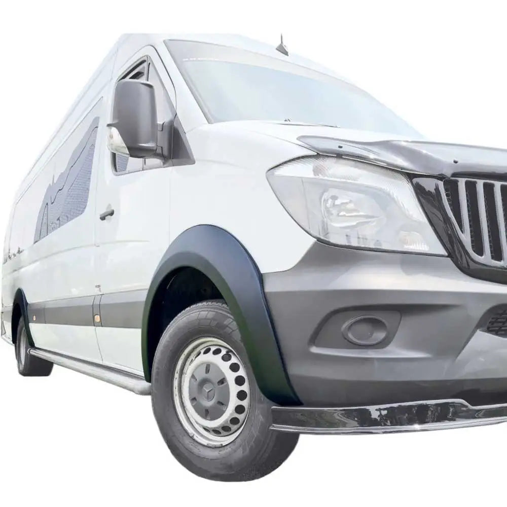 Bredere Skjermer for Ofd Big Boy - Marcedes Sprinter 14-19