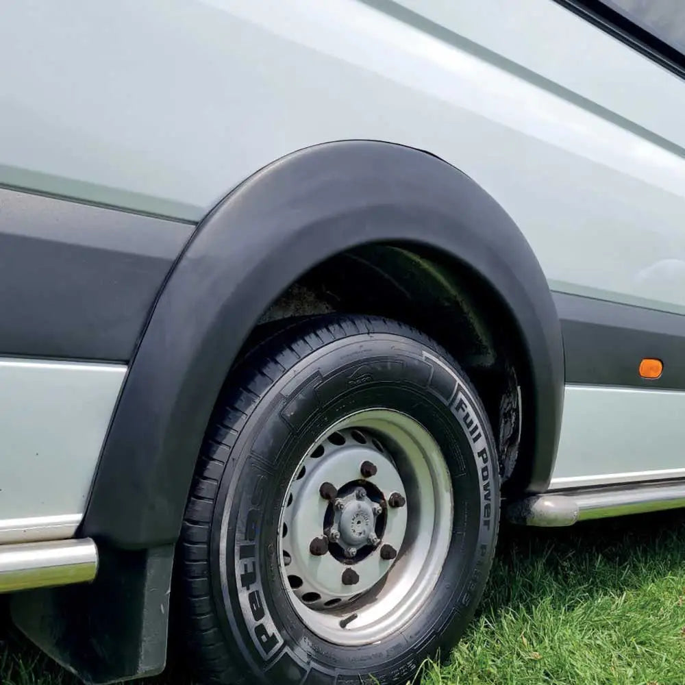 Bredere Skjermer for Ofd Big Boy - Marcedes Sprinter 14-19