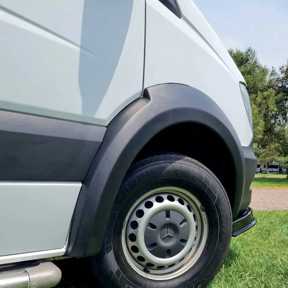 Bredere Skjermer for Ofd Big Boy - Marcedes Sprinter 14-19