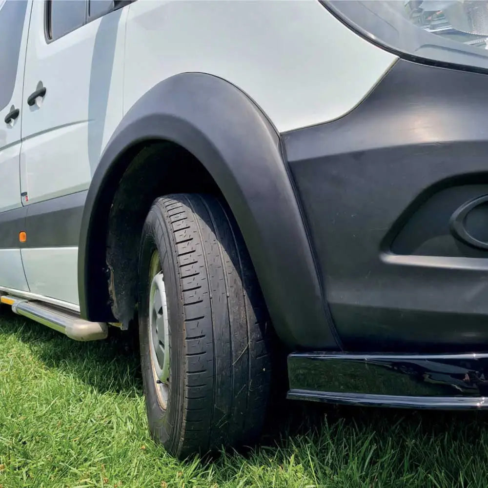 Bredere Skjermer for Ofd Big Boy - Marcedes Sprinter 14-19