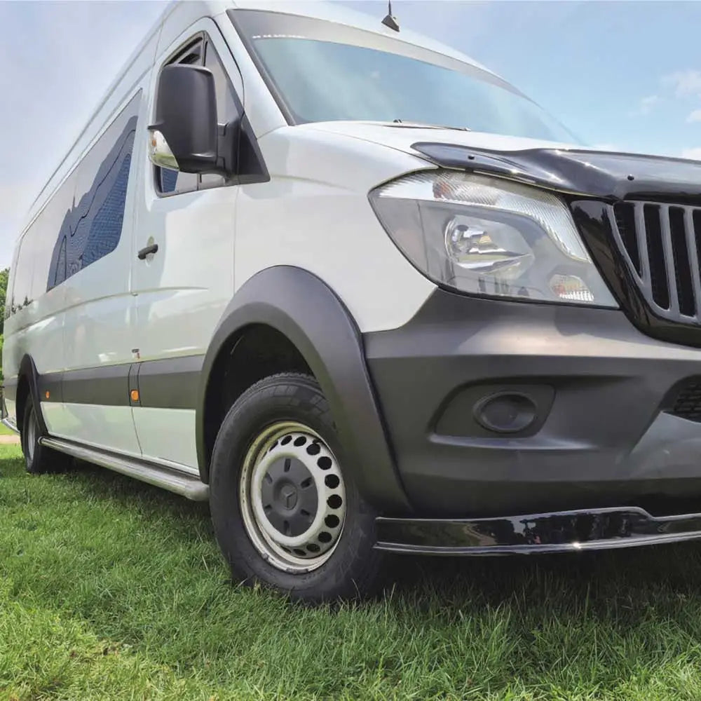 Bredere Skjermer for Ofd Big Boy - Marcedes Sprinter 14-19