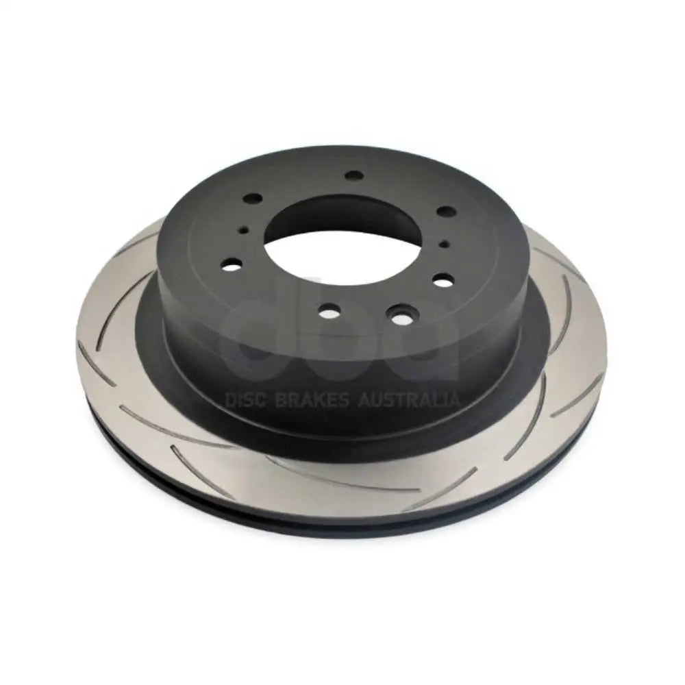 Bremse Sett bak Dba T2 Street Performance - Mitsubishi Pajero 06-21