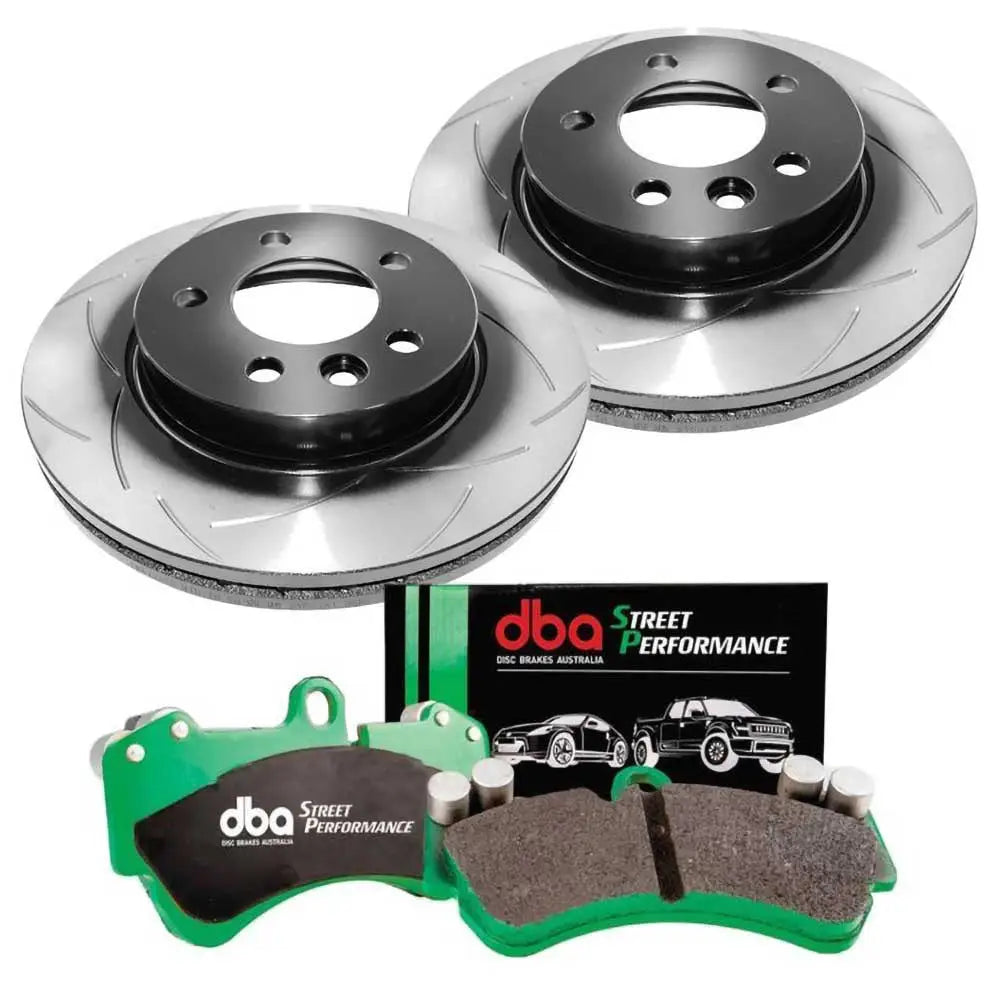 Bremsekit Foran Dba T2 Street Performance - Volkswagen Amarok 10-23