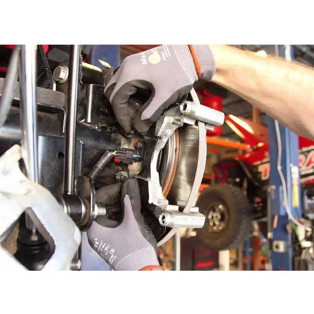 Bremseklosser bak Teraflex - Jeep Wrangler Jk 4 d 07-18