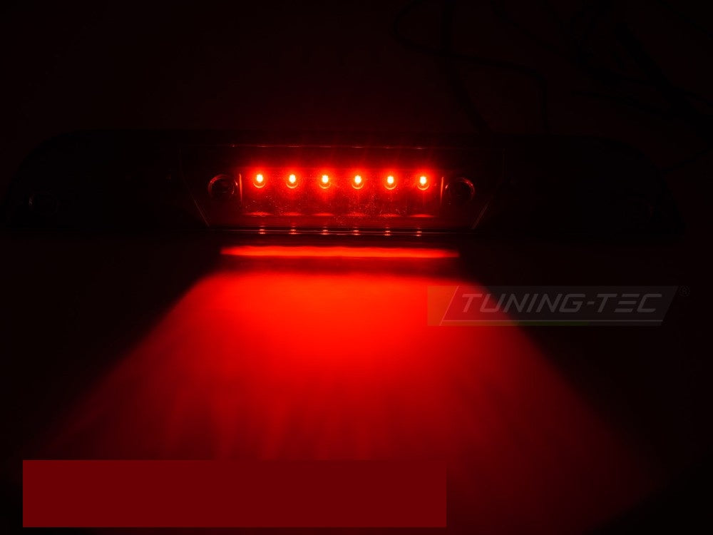 Kromfarget LED bremselys montert på Ford F150 2015–2020
