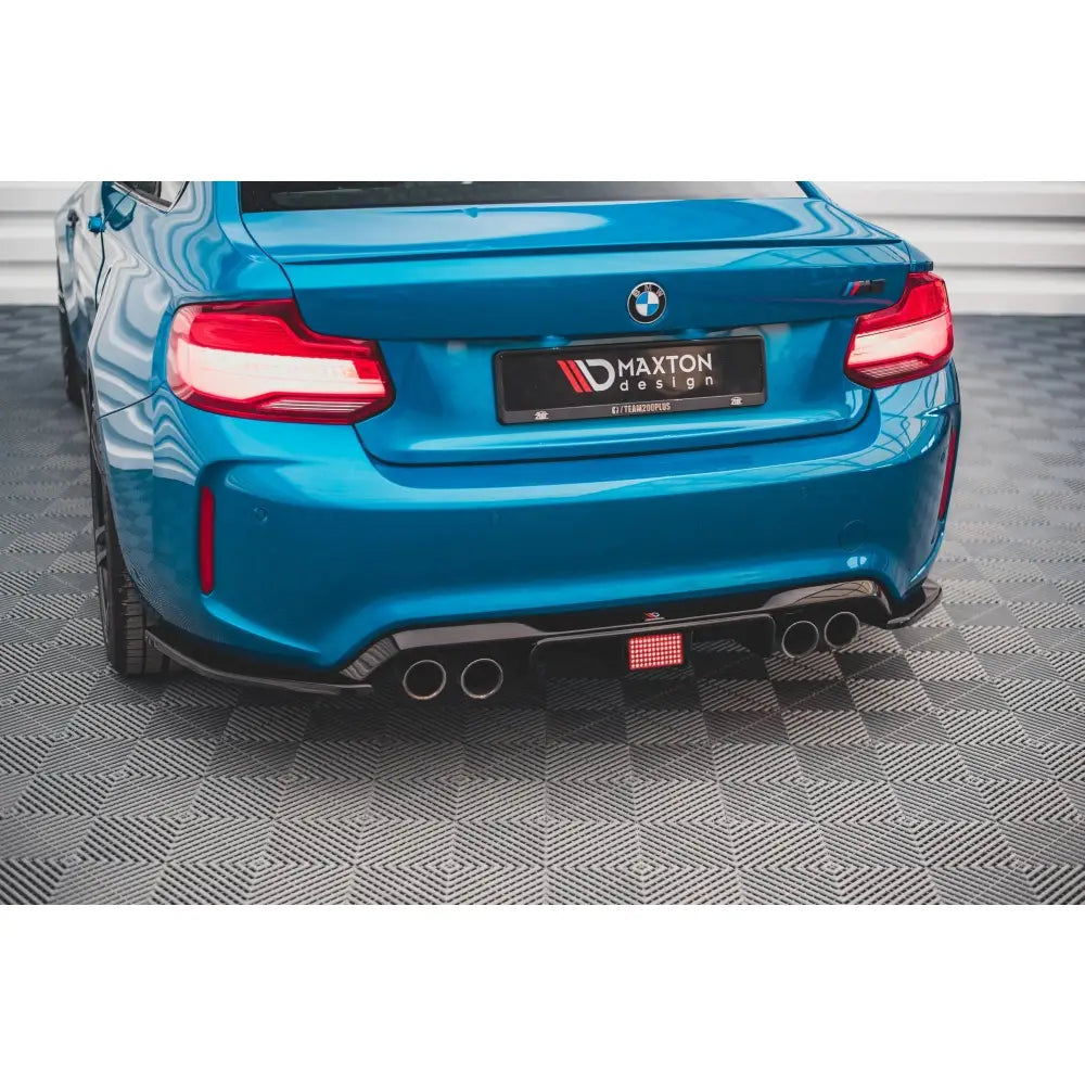bildel til BMW M2 F87, alternativ vinkel