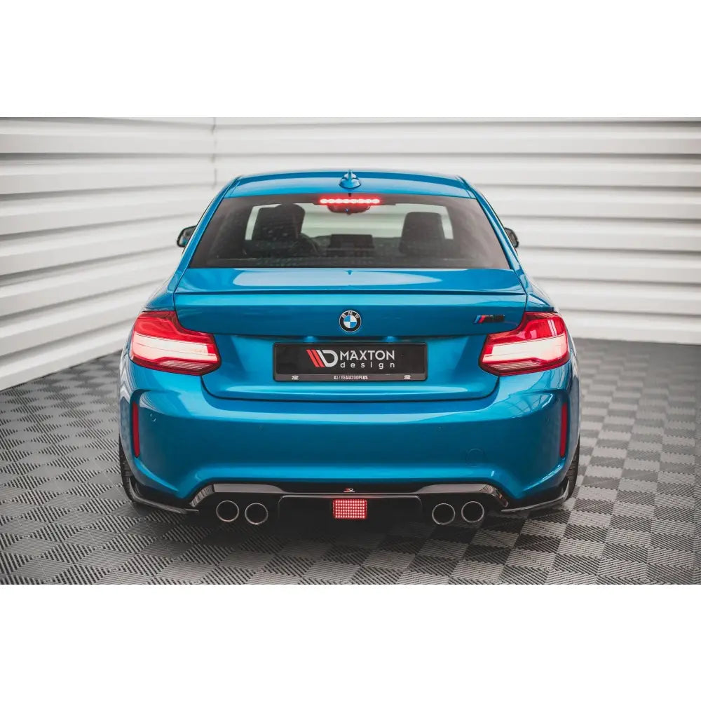 Ekstra visning av bildel til BMW M2 F87