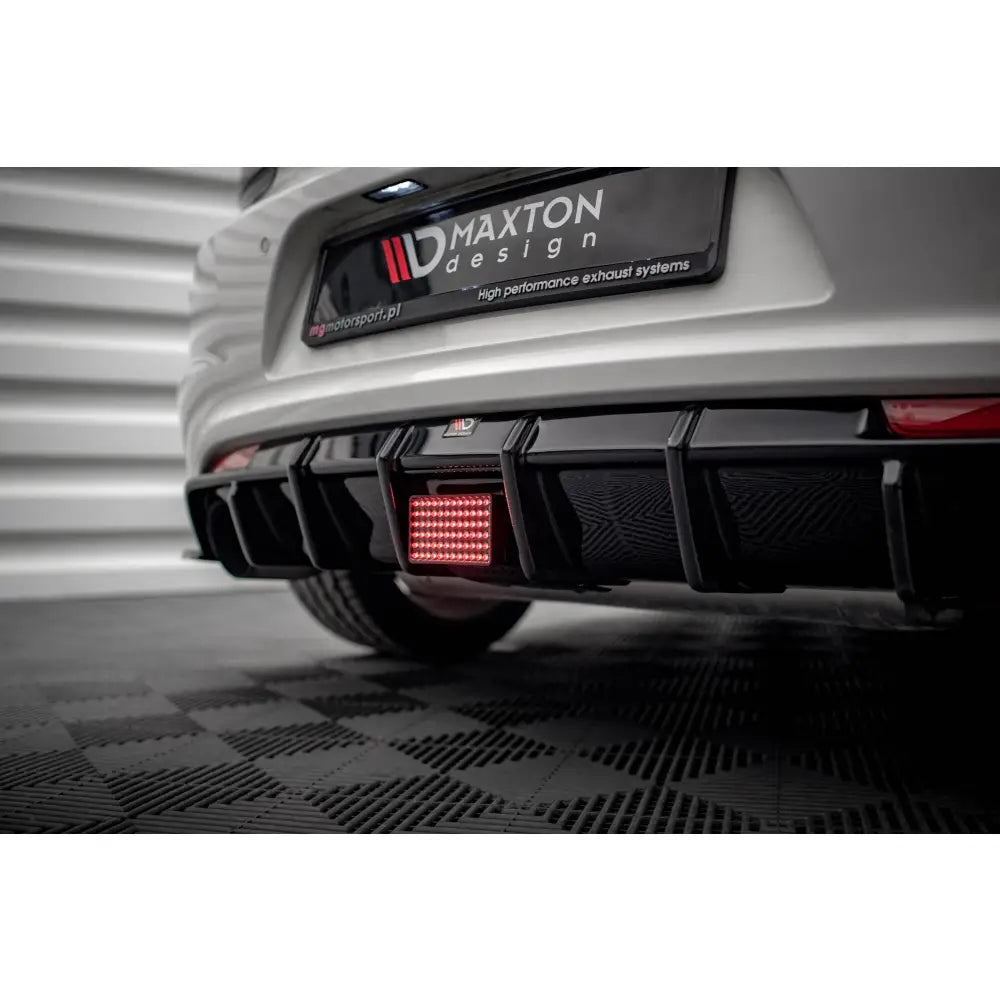 Bremselys Led Volkswagen Scirocco r Mk3