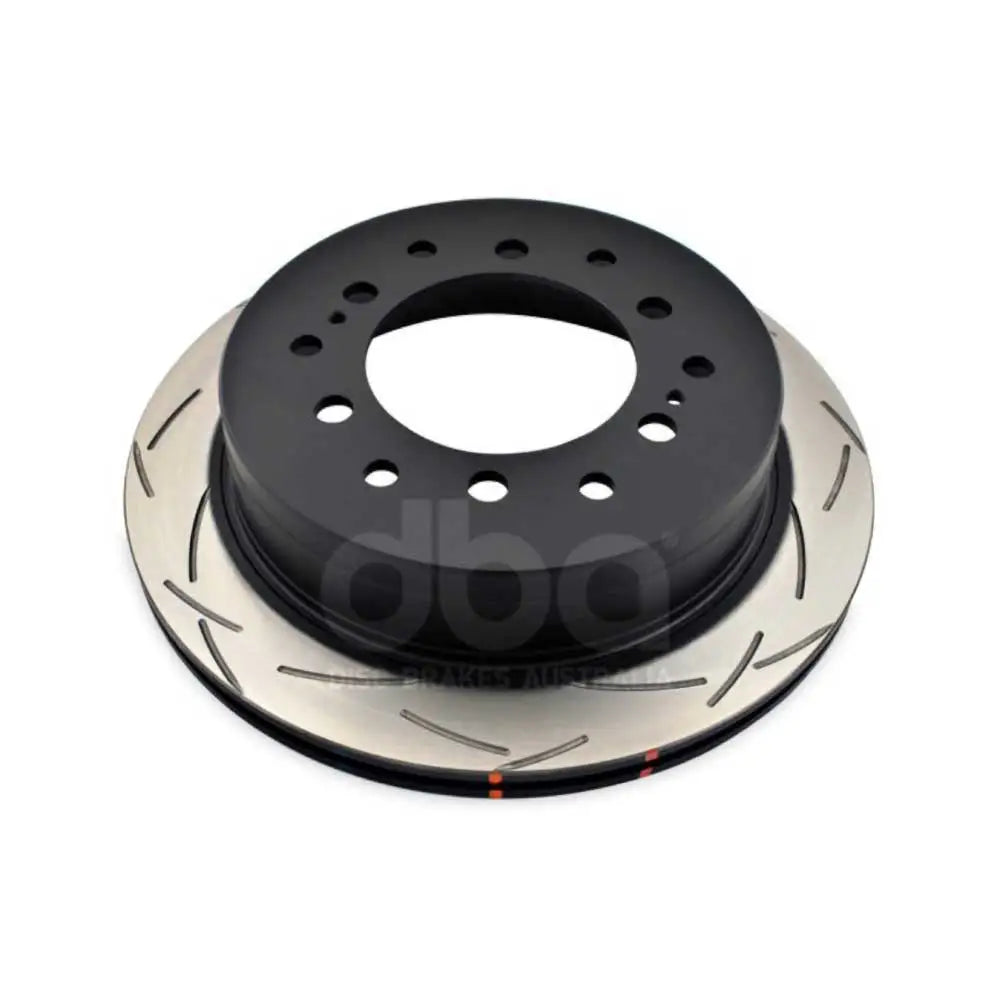 Bremsesett bak Dba T3 4000 Xtreme Performance - Toyota Prado J12 02-09