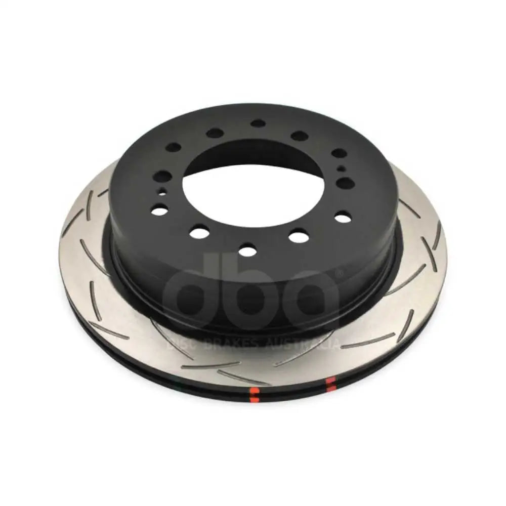 Bremsesett bak Dba T3 4000 Xtreme Performance - Toyota Prado J15 09-