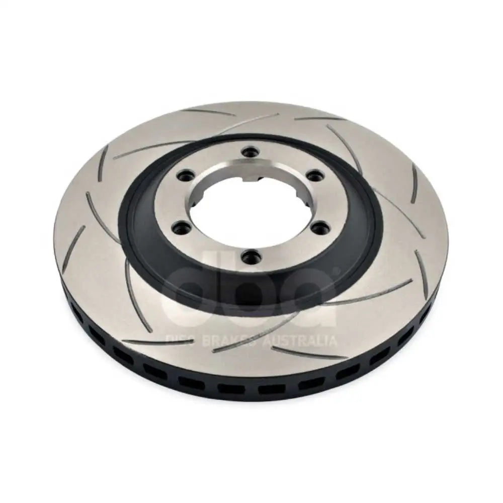 Bremsesett Foran Dba T2 Street Performance - Isuzu D-max i 02-12