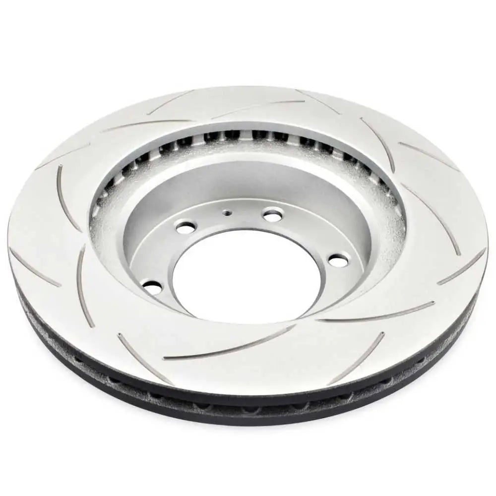 Bremsesett Foran Dba T2 Street Performance - Toyota Fj Cruiser 06-10