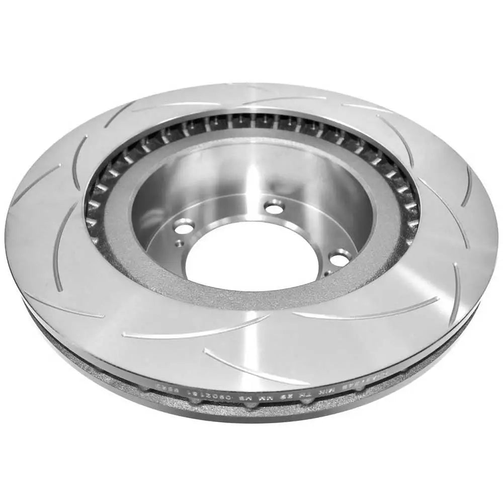 Bremsesett Foran Dba T2 Street Performance - Toyota Land Cruiser J20 12-21