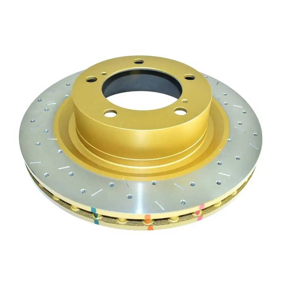 Bremsesett Foran Dba Xs 4000 Street Performance - Toyota Tundra 07-14