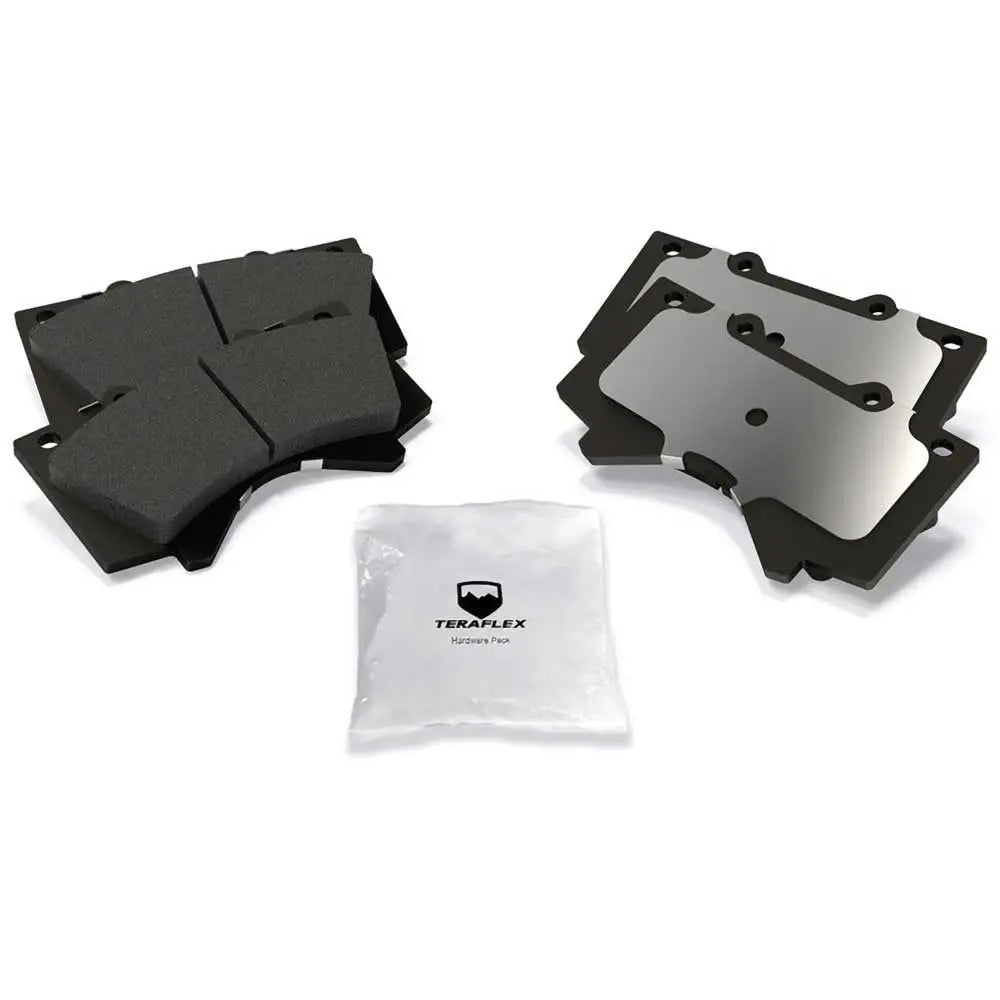 Bremsesett Teraflex Delta - Jeep Wrangler Jl 4 d 18-