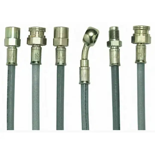 Bremseslange + 10cm Nissan Patrol Gr Y60 87-97