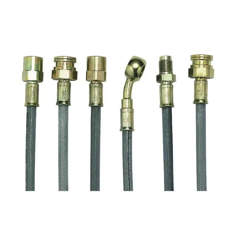 Bremseslange + 6cm Nissan Patrol Gr Y60 87-97