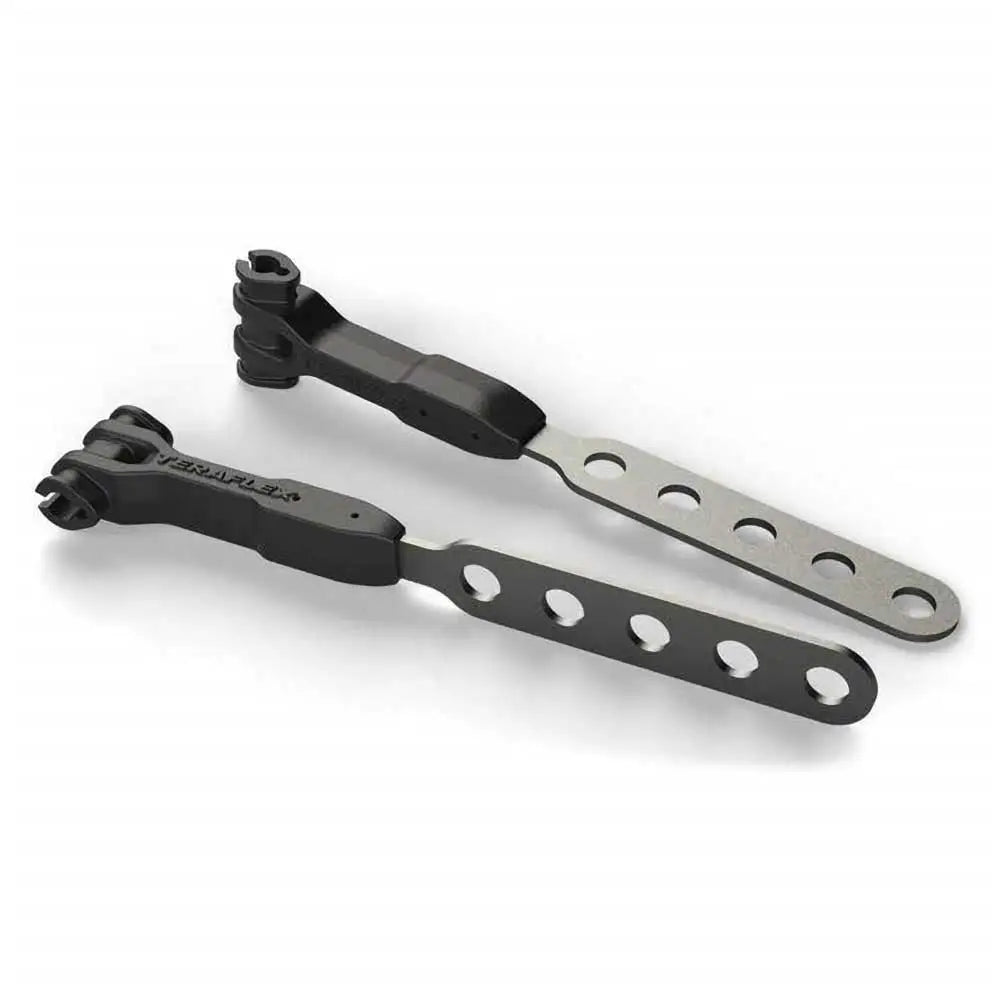 Bremseslange Montering Relokasjon Foran Teraflex - Jeep Wrangler Yj 87-95