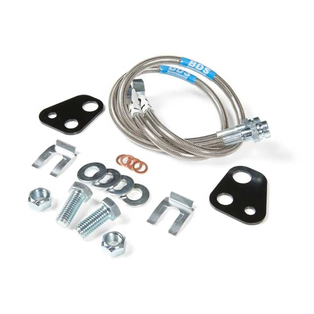 Bremseslanger Foran Stål 22,5’’ Bds - Dodge Ram 1500 06-08