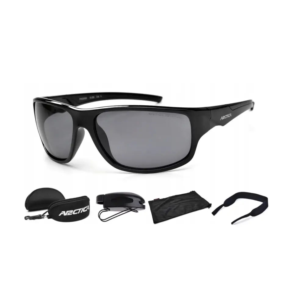 Briller Arctica S-256 Polarisering