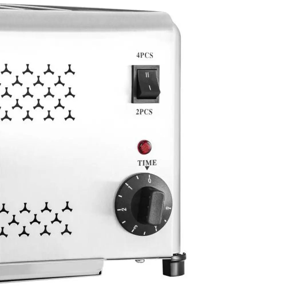 Brødrister og Sandwichgrill Automatisk 4 Skiver 230v Royal Catering