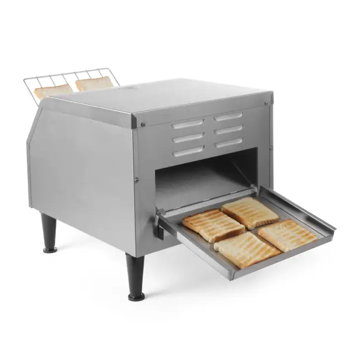 Brødrister og Smørbrødgrill 2240w - Hendi 261309