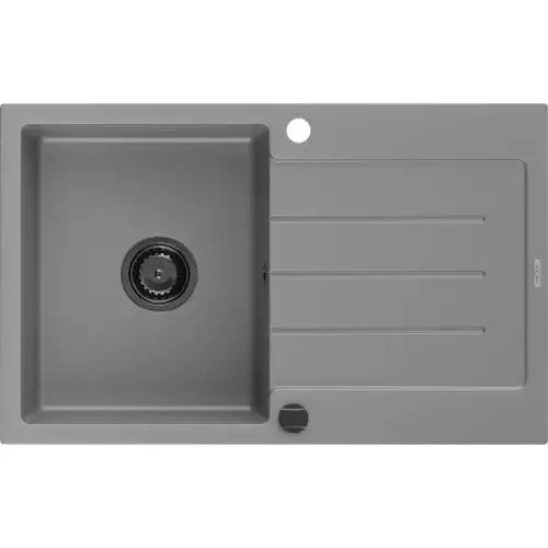 Bruno Kjøkkenvask 1 Kum 795x495 Mm Grå 6513791010-71-b