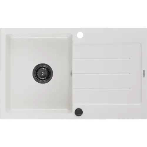 Bruno Kjøkkenvask 1 Kum 795x495 Mm Hvit 6513791010-20-b