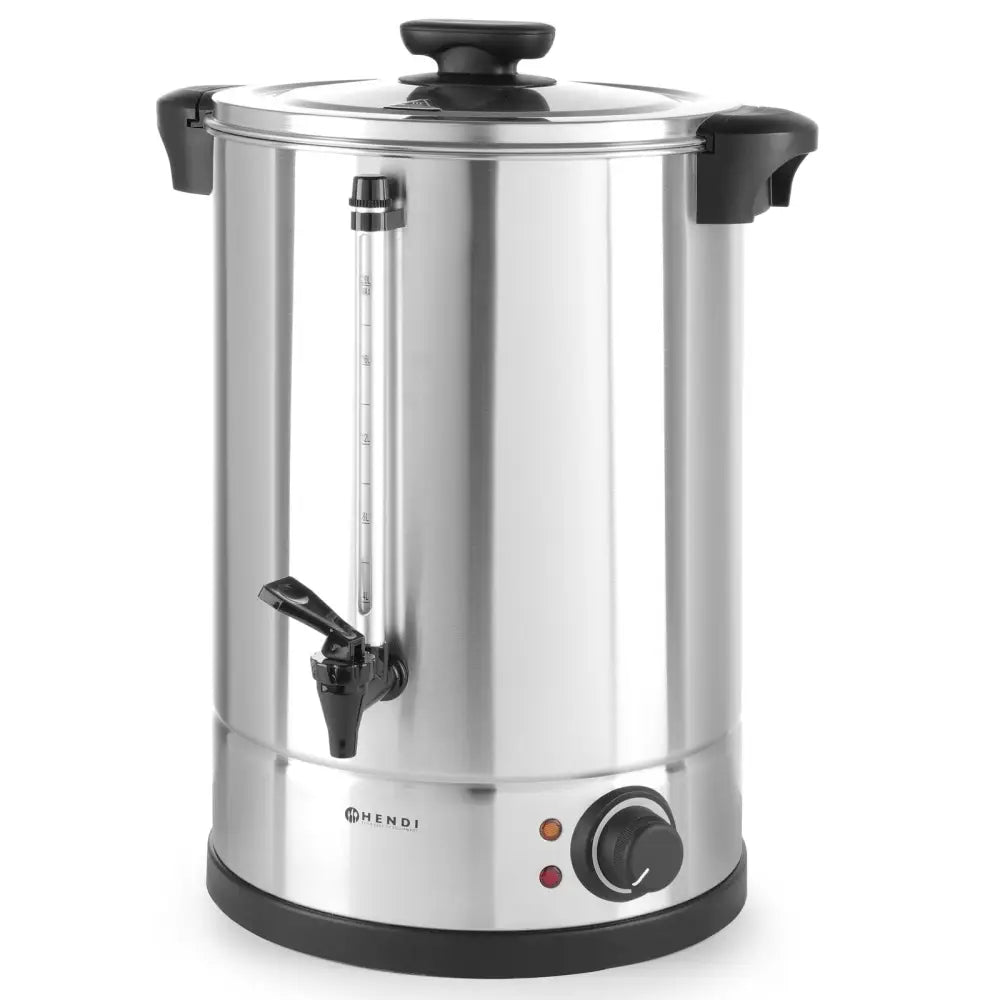 Bryggekjele med Enkel Vegg økonomisk 20l Hendi 211144