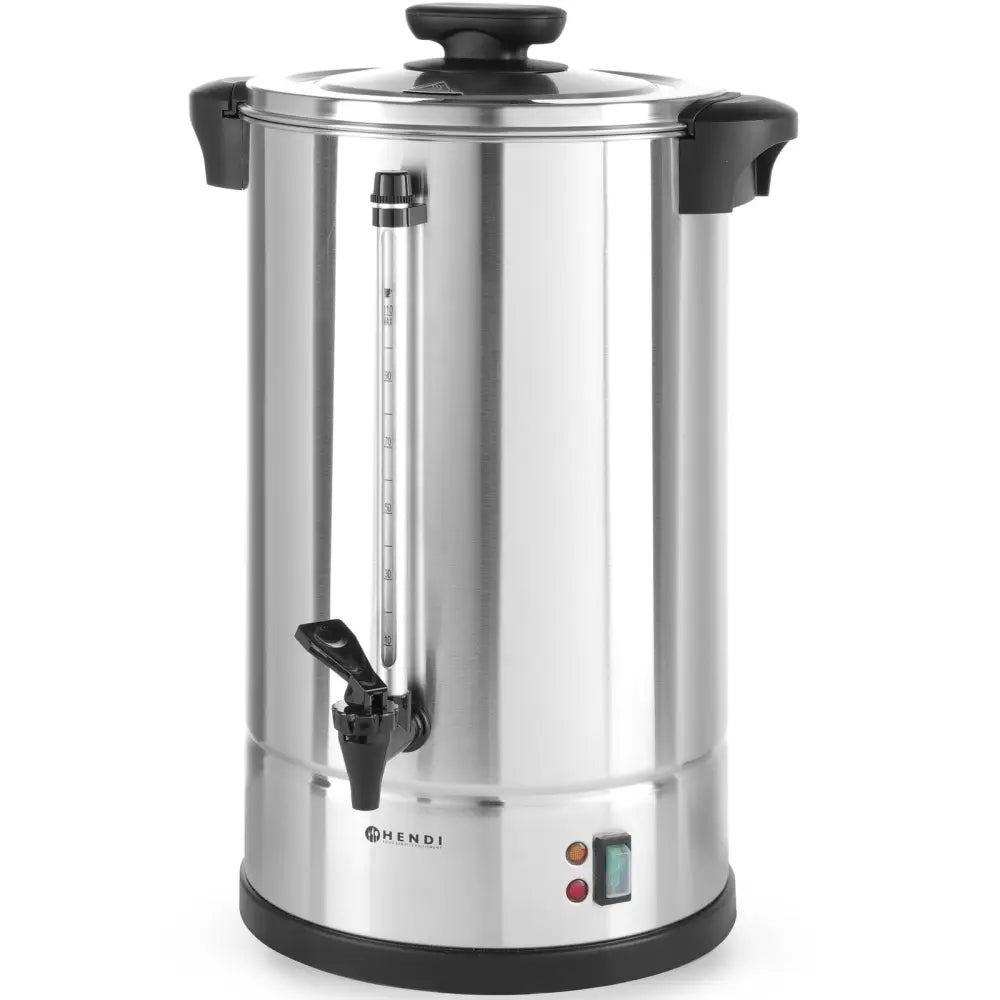 Bryggemaskin med Enkel Vegg økonomisk 16l Hendi 211335