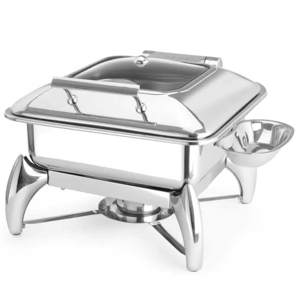 Buffetoppvarmer til Catering av Induksjon med Gn 2/3-base - Hendi 470091