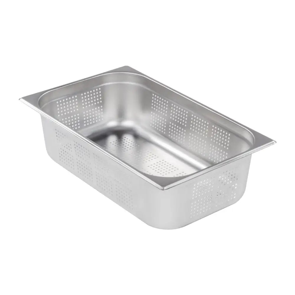 Buffetvarmere til Matservering med Tappekran + 1 Gn-perforert med Lokk