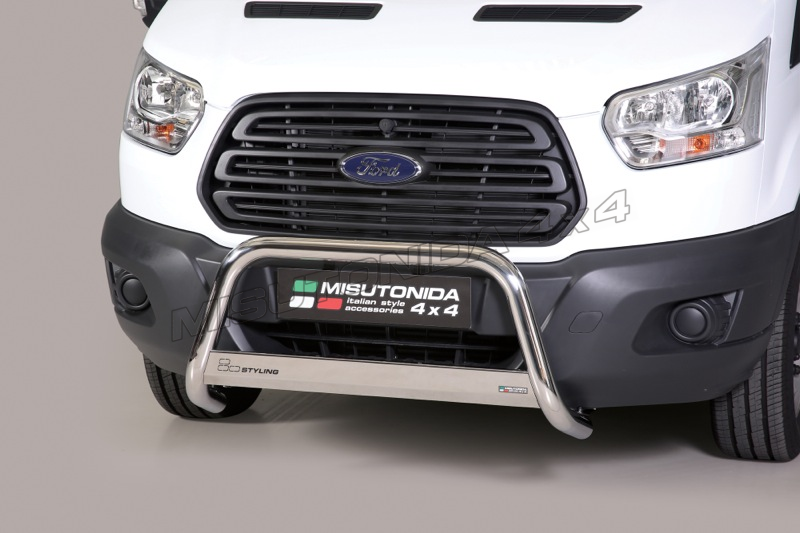Kufanger Ford Transit 14- EC Godkjent Medium Mark