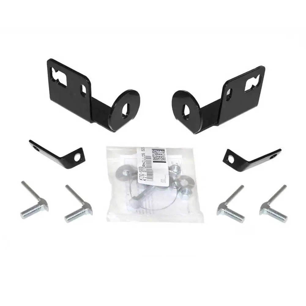 Bullbar med 20’’ Led-stripe - Go Rhino Rc2 til Ford F150 fra 09-19