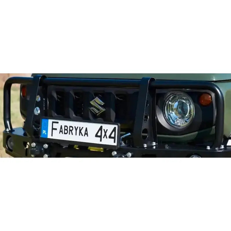 Bullbar til Støtfanger Foran - Suzuki Jimny Iv 1.5 18- Bensin
