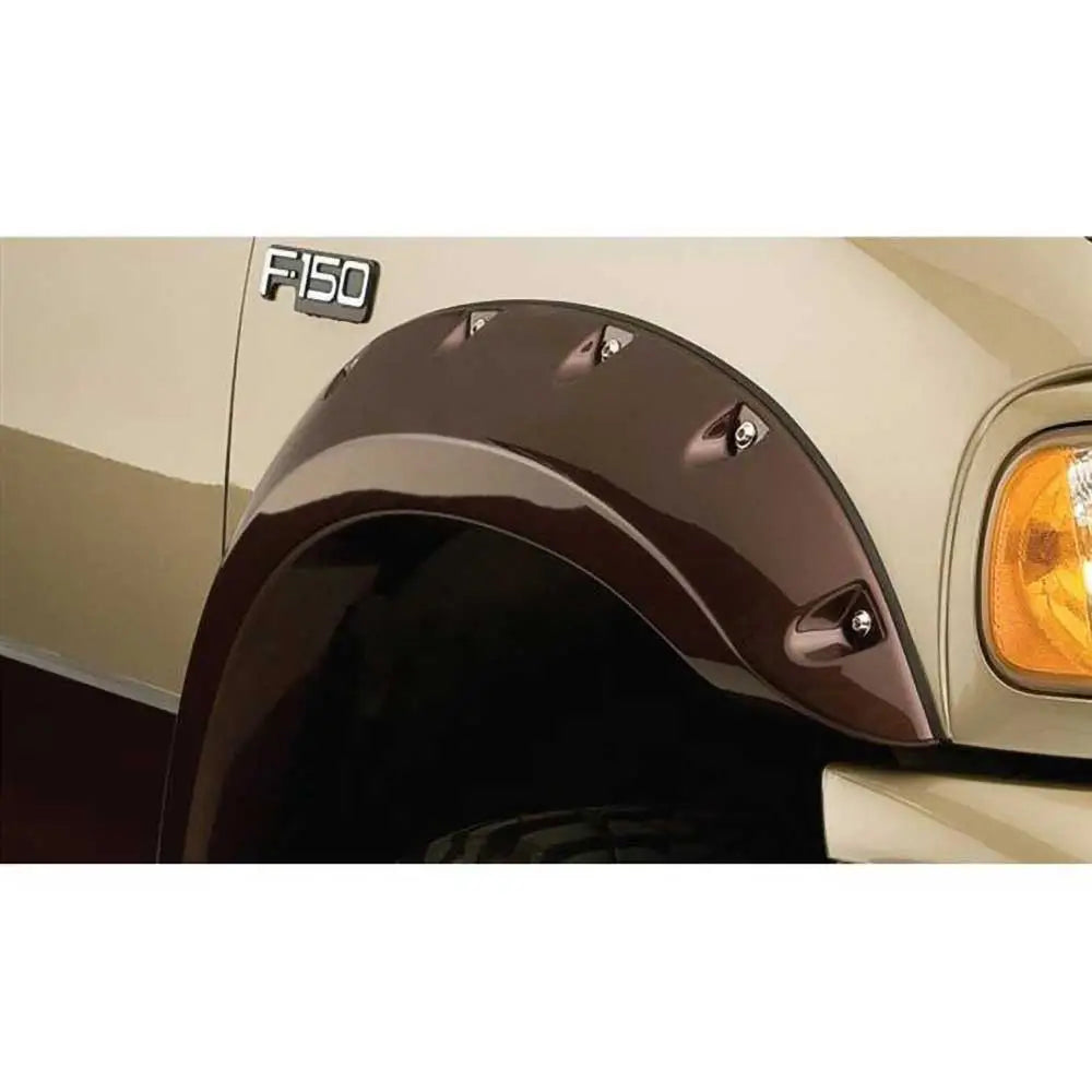 Bushwacker Cut-out Stil Skjermbreddere Foran til Ford F150 97-03