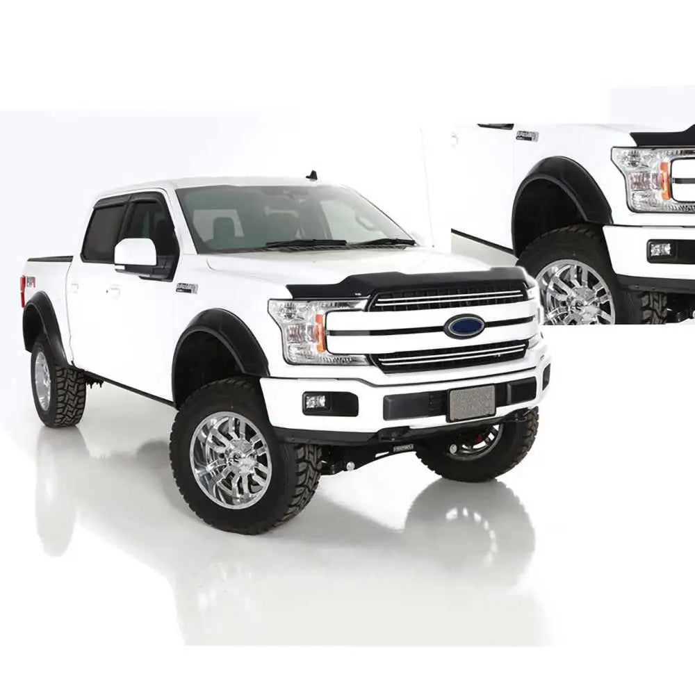 Bushwacker Drt Stil Skjermbreddere - Ford F150 18-20