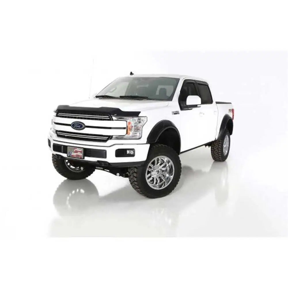 Bushwacker Drt Stil Skjermbreddere - Ford F150 18-20