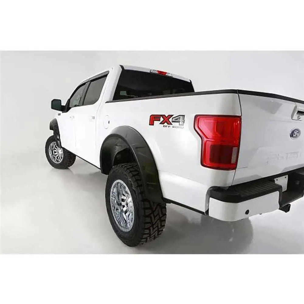 Bushwacker Drt Stil Skjermbreddere - Ford F150 18-20