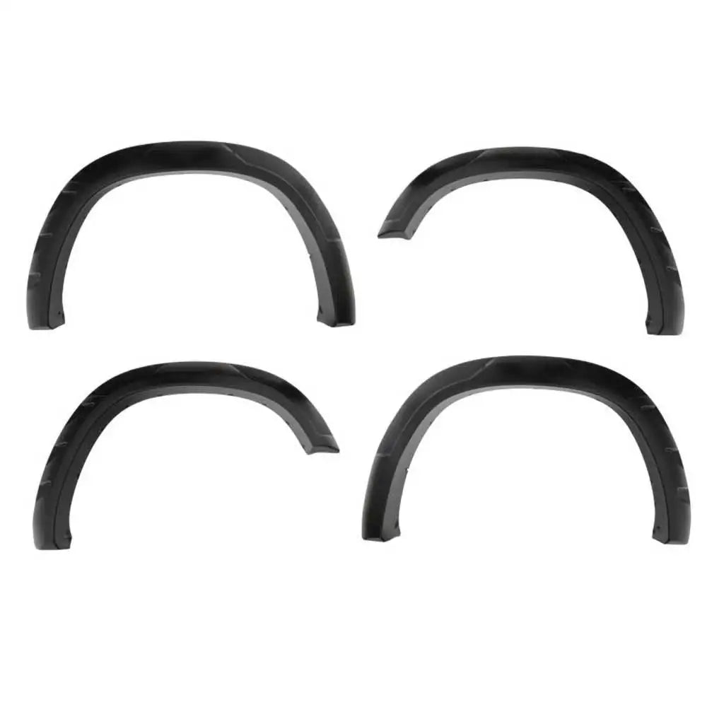 Bushwacker Drt-stil Skjermforlengere Foran og bak - Ram 1500 Dt 19-