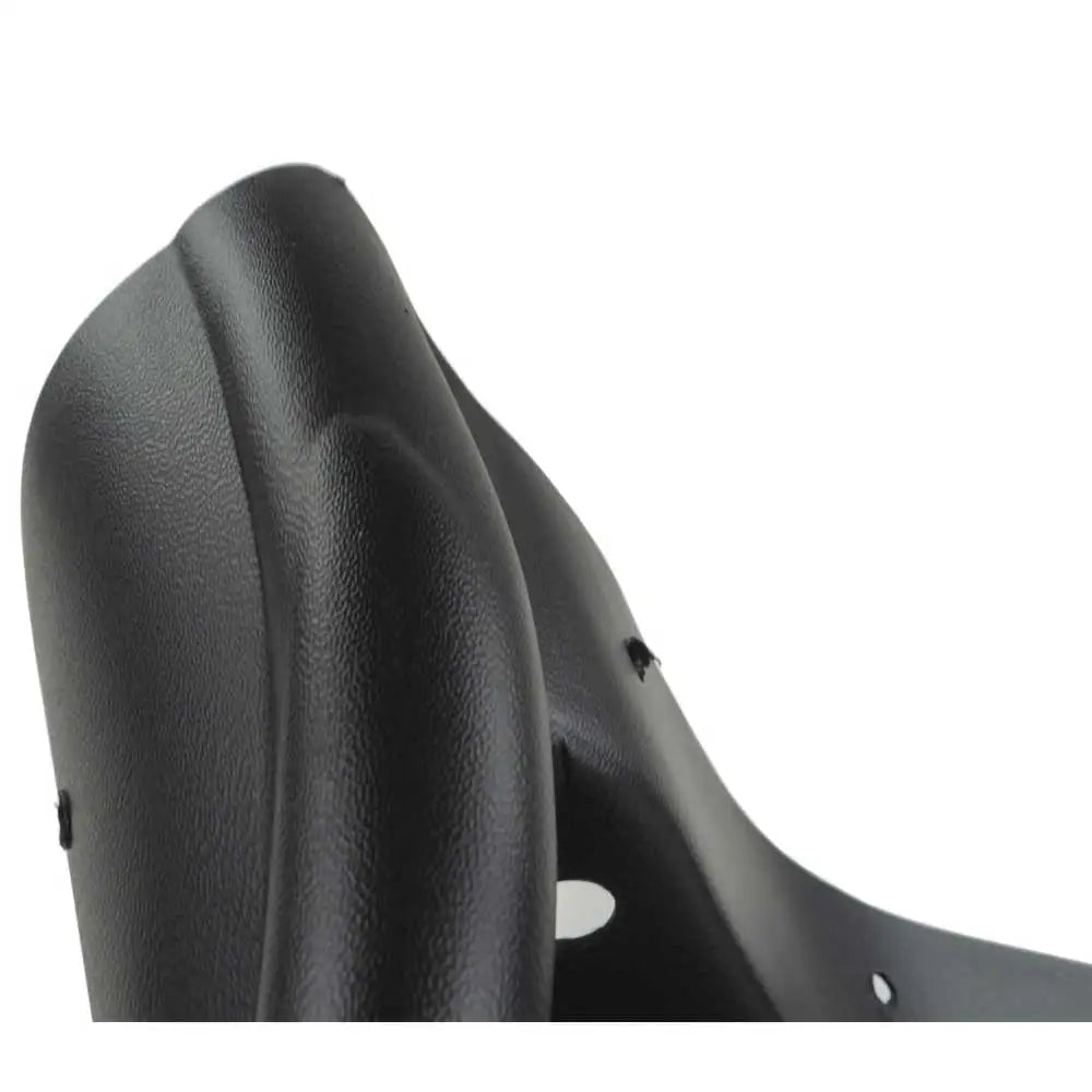 Bushwacker Flat Style - Skjermbreddere for Jeep Wrangler Jl 4 d 18-