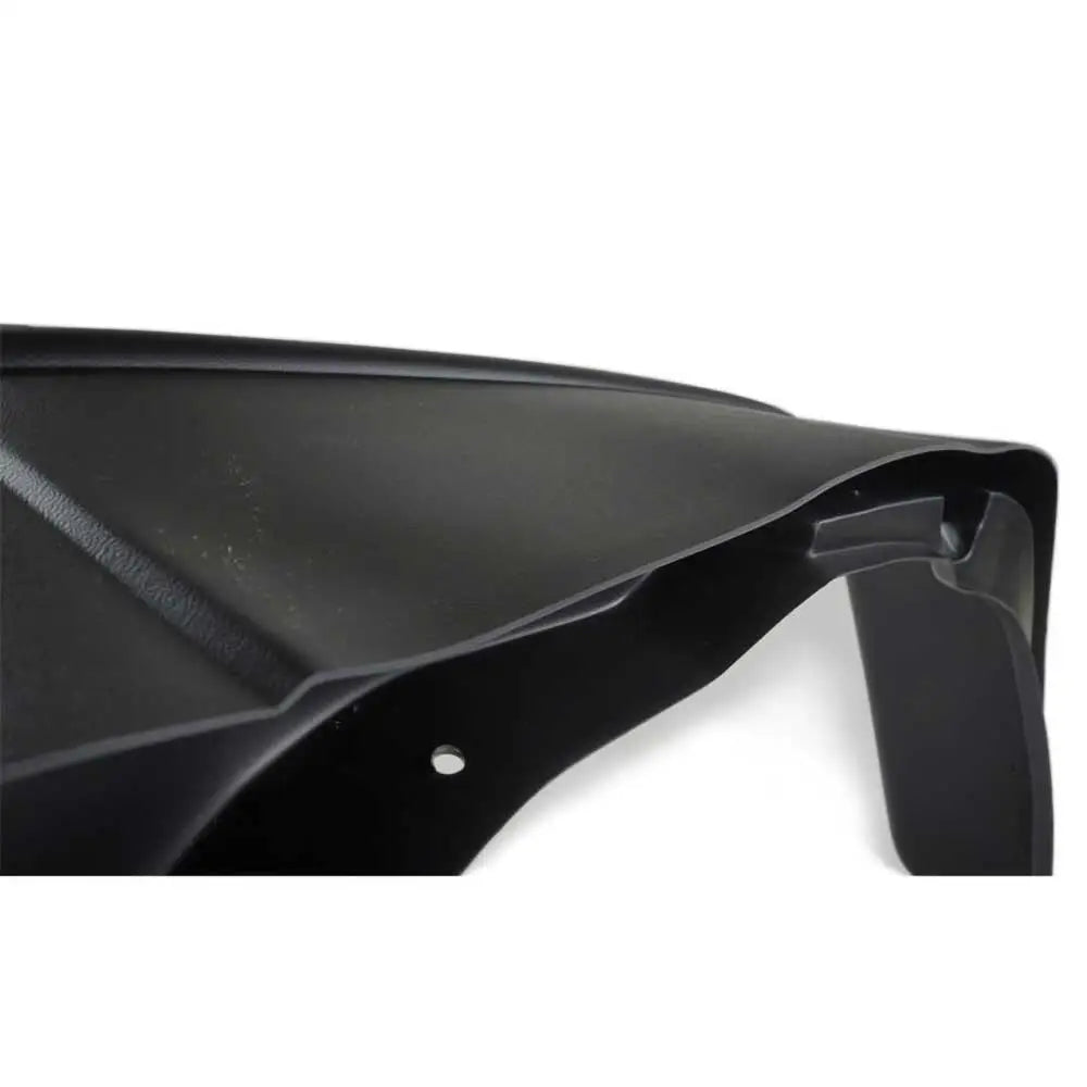 Bushwacker Flat Style - Skjermbreddere for Jeep Wrangler Jl 4 d 18-