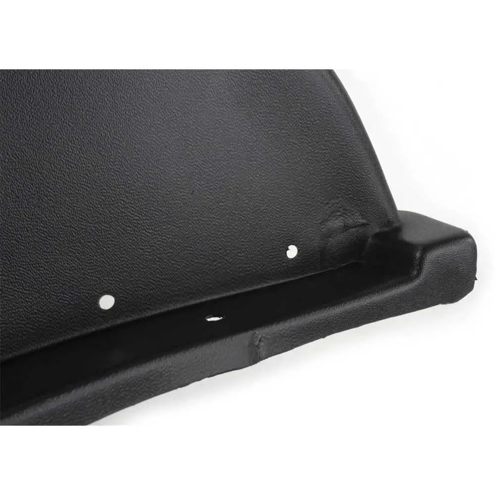 Bushwacker Flat Style - Skjermbreddere for Jeep Wrangler Jl 4 d 18-