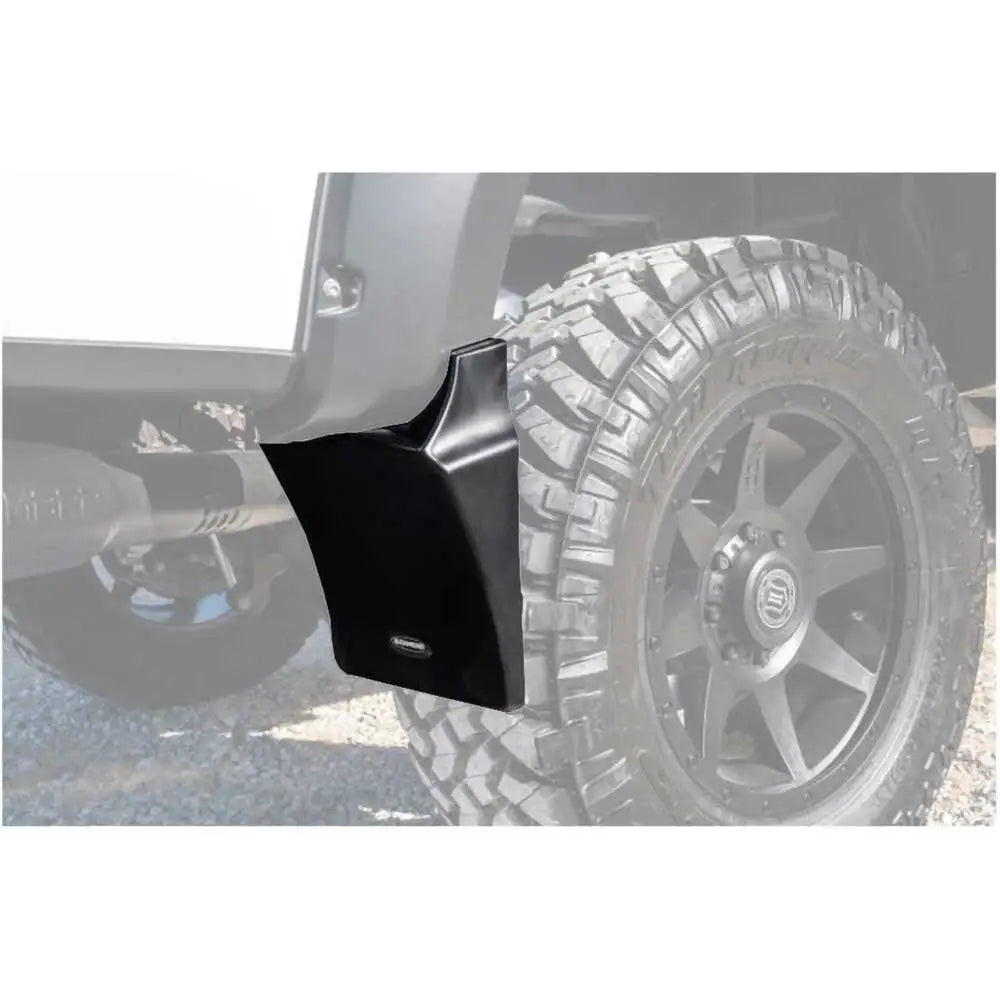 Bushwacker Mudflaps Set - Ford F150 15-20