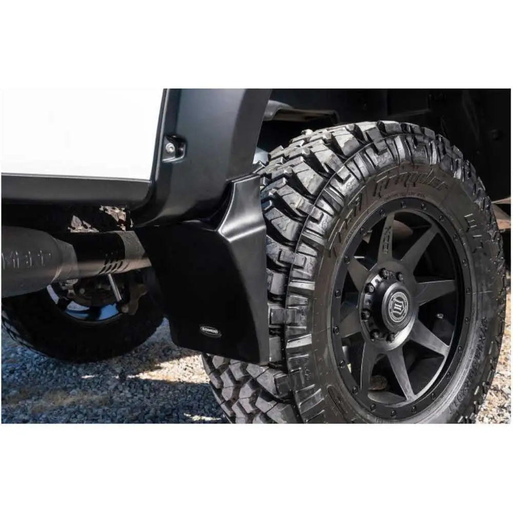 Bushwacker Mudflaps Set - Ford F150 15-20