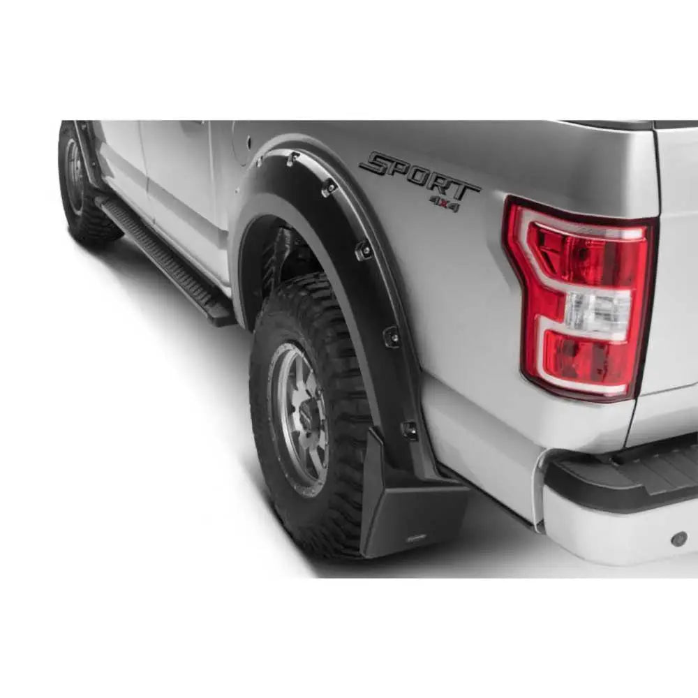 Bushwacker Mudflaps Set - Ford F150 15-20