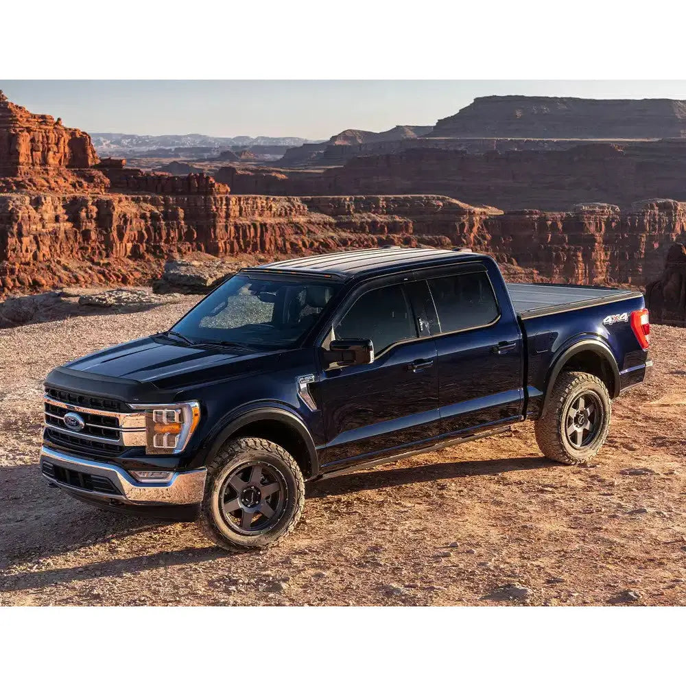 Bushwacker Oe Style Bredbueforlengere - Ford F150 21-23