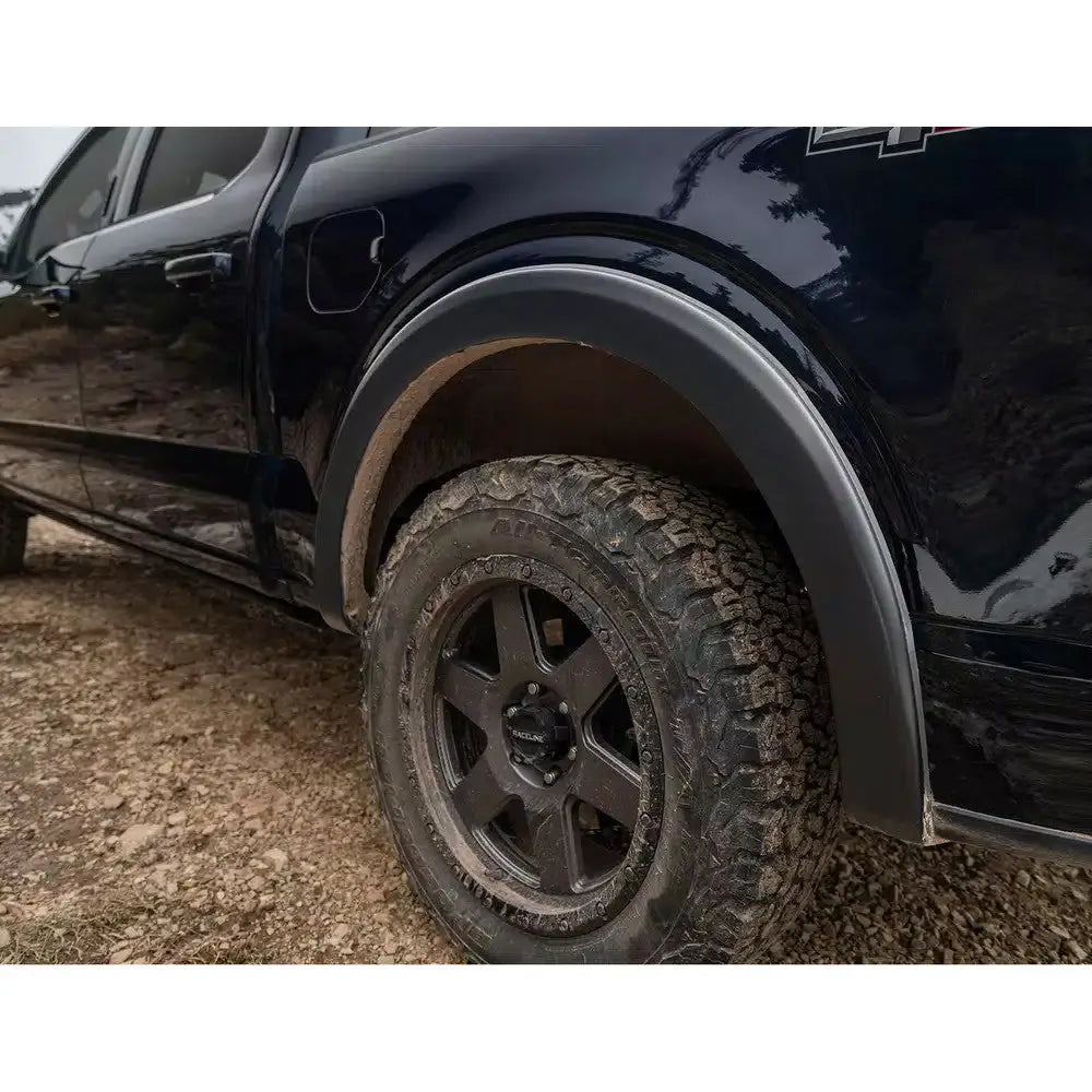 Bushwacker Oe Style Bredbueforlengere - Ford F150 21-23