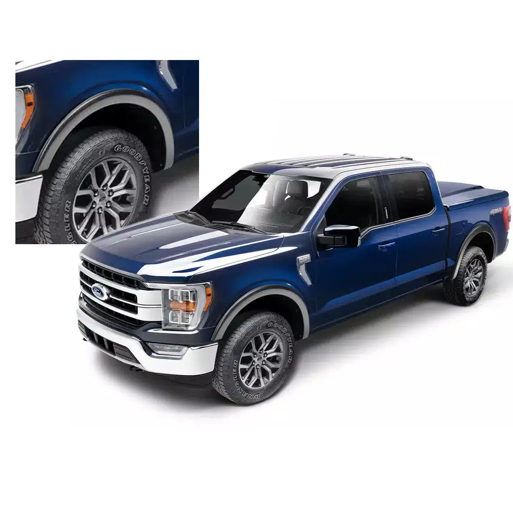 Bushwacker Oe Style Bredbueforlengere - Ford F150 21-23